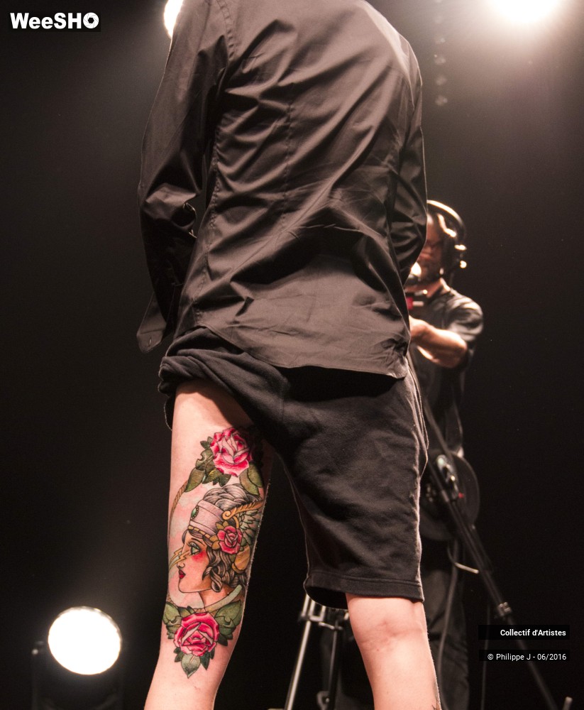 3/31 photos du spectacle International Lille Tatoo Convention Ambiance #2