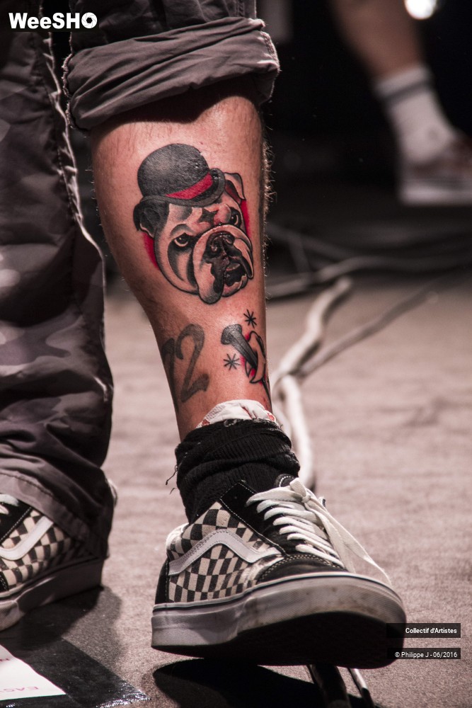 9/31 photos du spectacle International Lille Tatoo Convention Ambiance #2