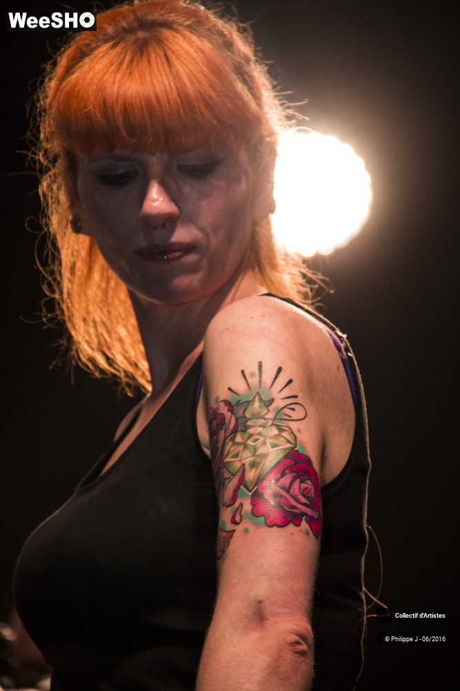 23/31 photos du spectacle International Lille Tatoo Convention Ambiance #2