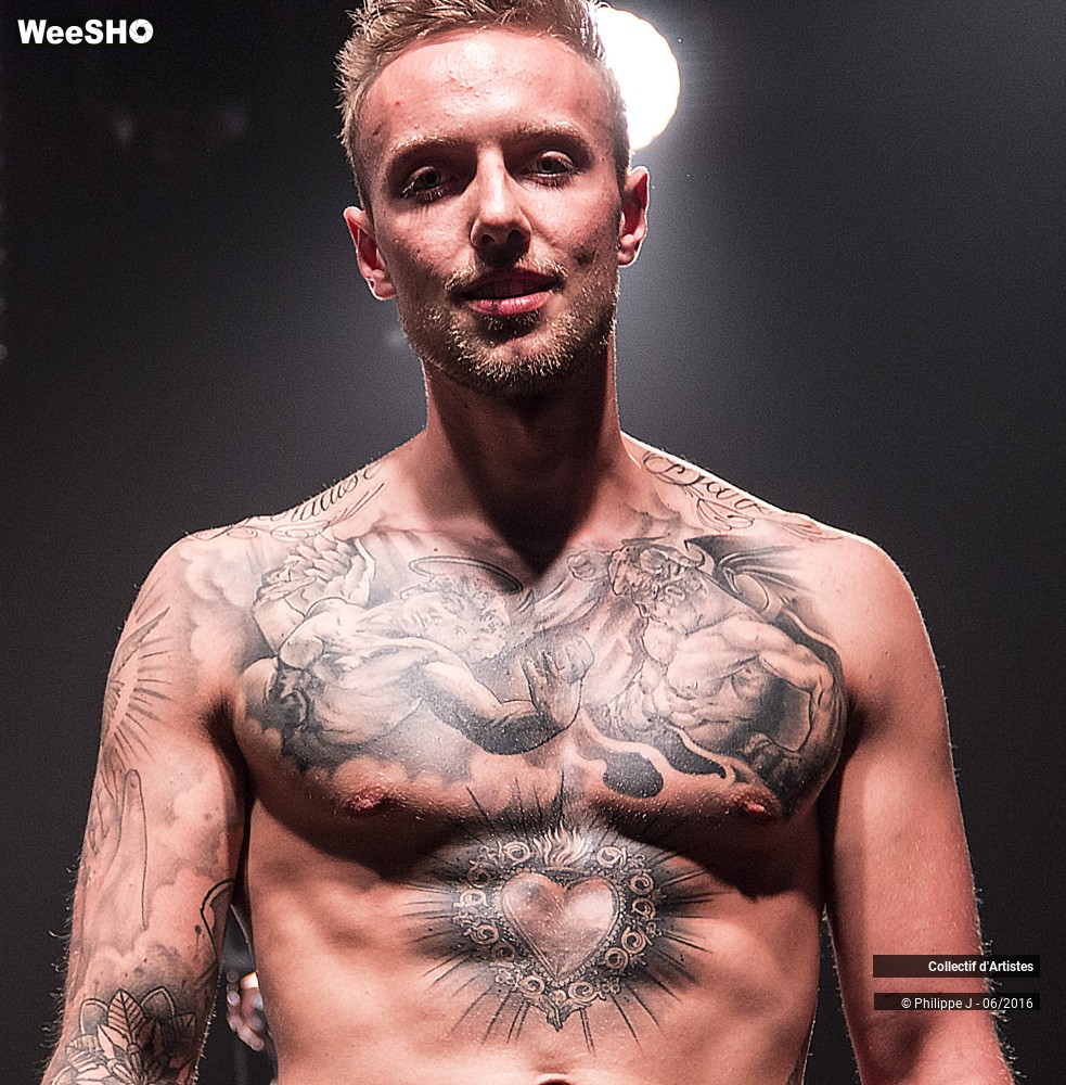 2/18 photos du spectacle International Lille Tatoo Convention Ambiance #3