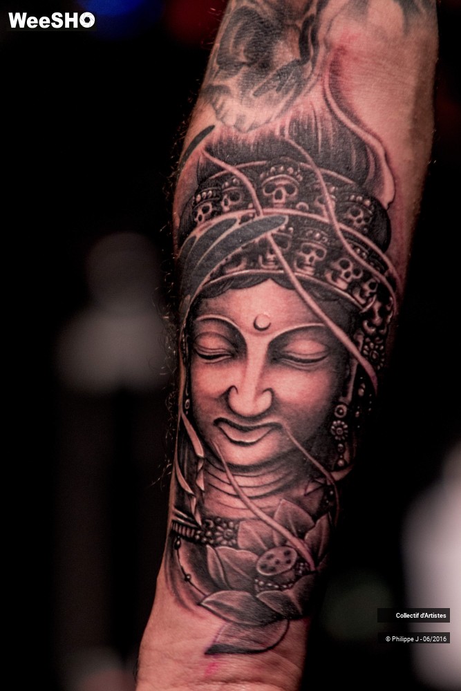 3/18 photos du spectacle International Lille Tatoo Convention Ambiance #3