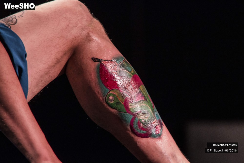 9/18 photos du spectacle International Lille Tatoo Convention Ambiance #3