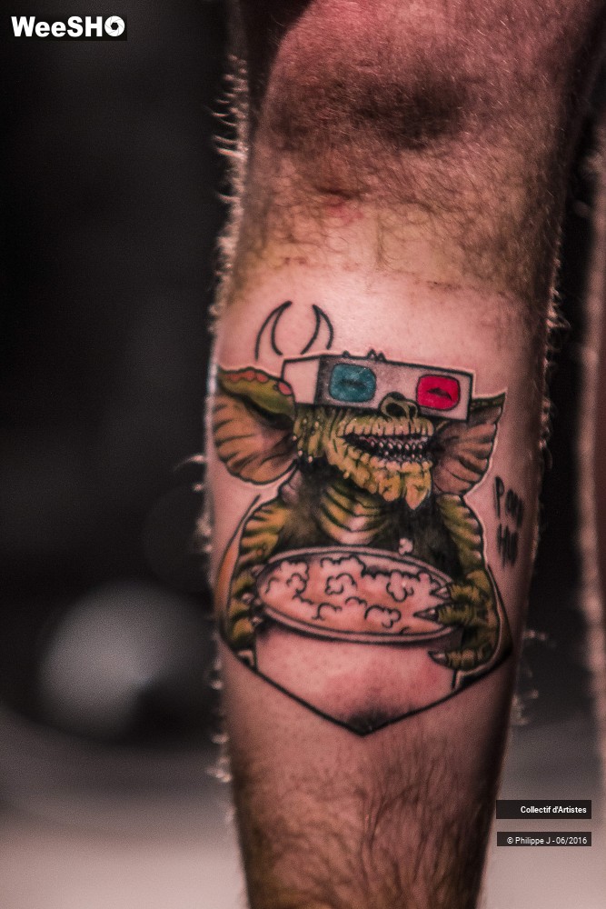 11/18 photos du spectacle International Lille Tatoo Convention Ambiance #3