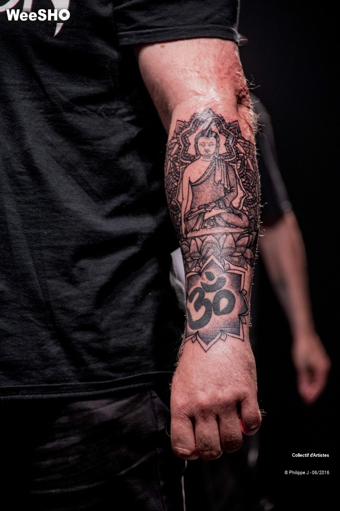 6/16 photos du spectacle International Lille Tatoo Convention Ambiance #4