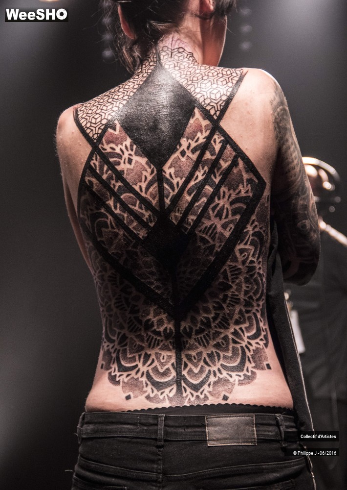 8/16 photos du spectacle International Lille Tatoo Convention Ambiance #4