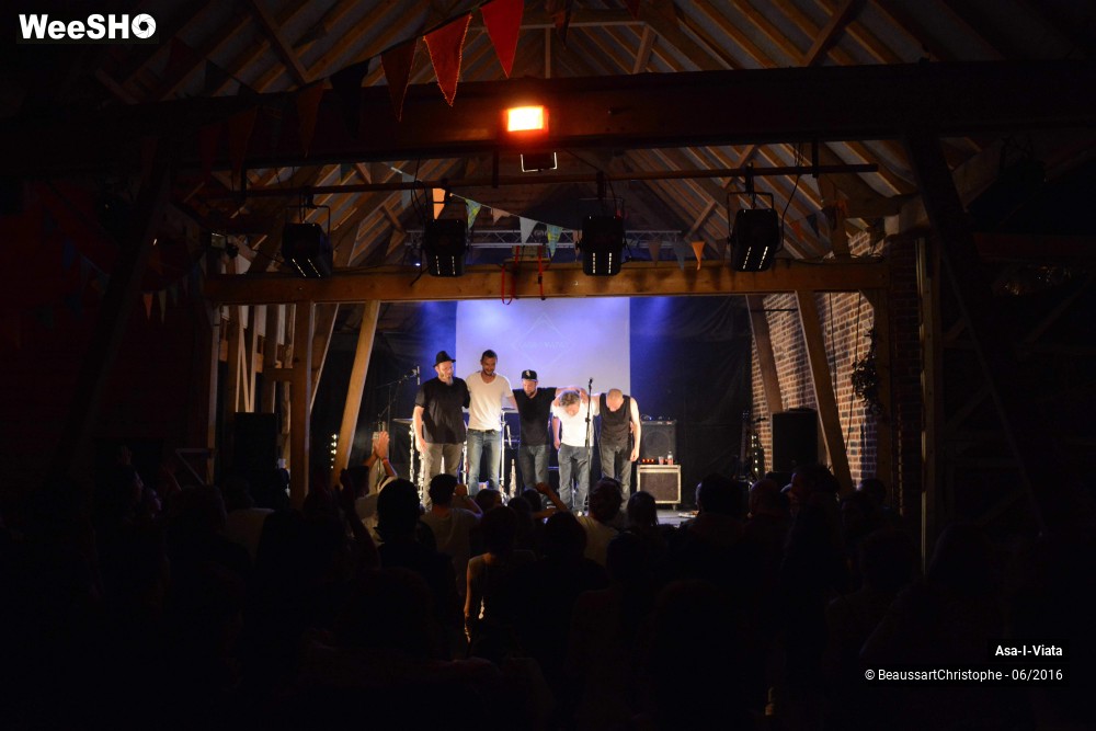 12/32 photos du spectacle Asa-I-Viata