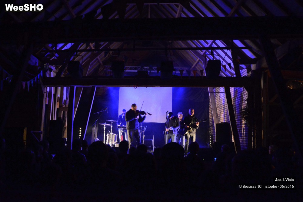 23/32 photos du spectacle Asa-I-Viata