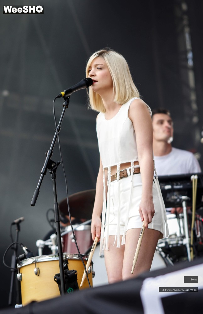 24/51 photos du spectacle Evrst