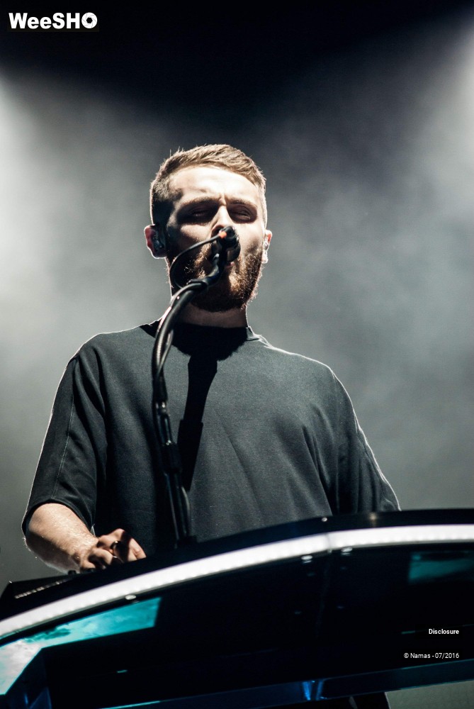 3/31 photos du spectacle Disclosure