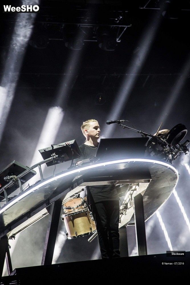 10/31 photos du spectacle Disclosure