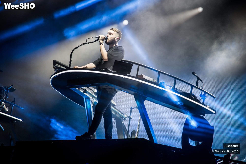11/31 photos du spectacle Disclosure