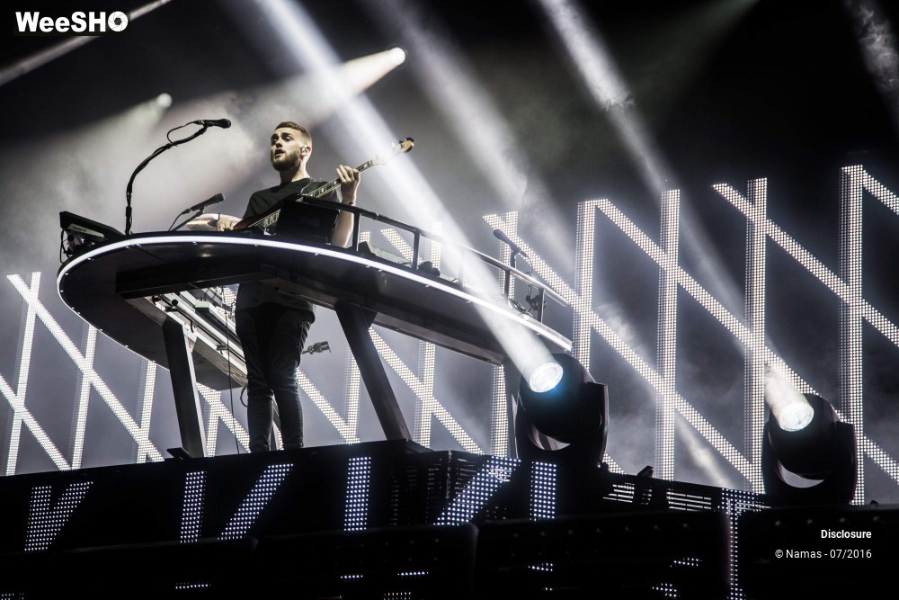 14/31 photos du spectacle Disclosure