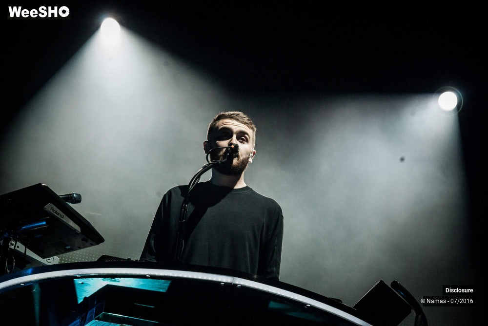 15/31 photos du spectacle Disclosure