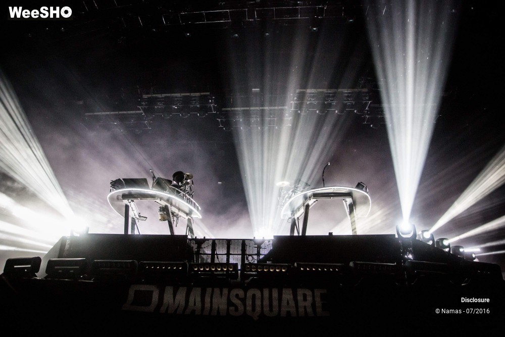 17/31 photos du spectacle Disclosure