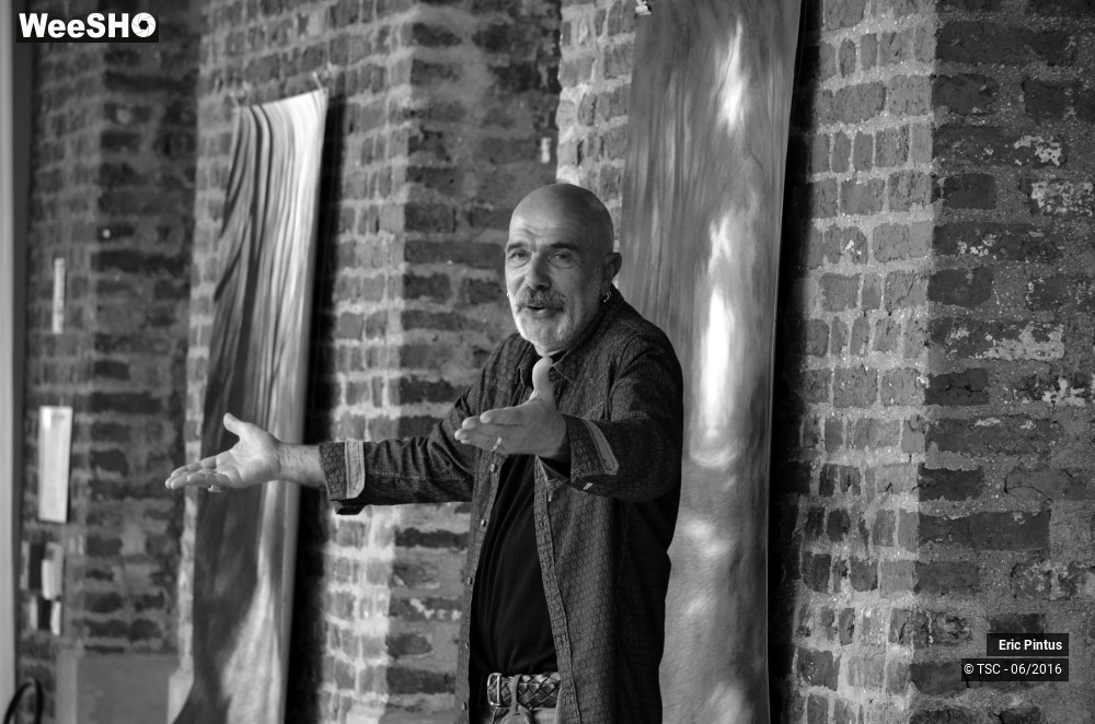 5/9 photos du spectacle Eric Pintus