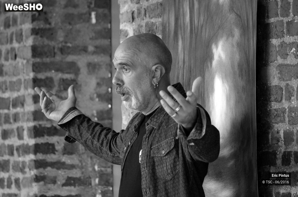 8/9 photos du spectacle Eric Pintus
