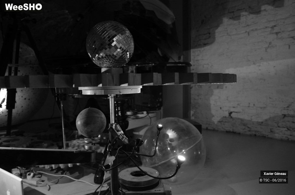 3/10 photos du spectacle Planetarium