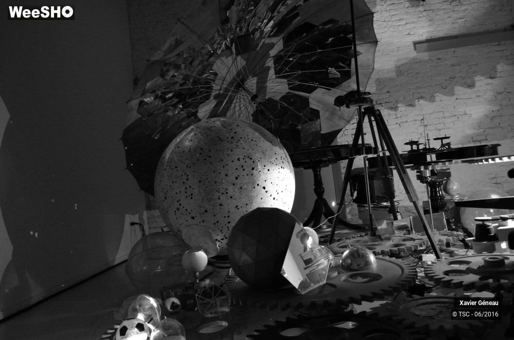 6/10 photos du spectacle Planetarium
