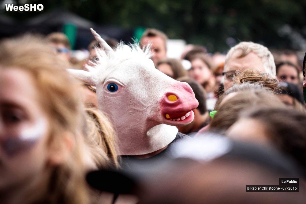 3/48 photos du spectacle Main Square 2016 Ambiance J3