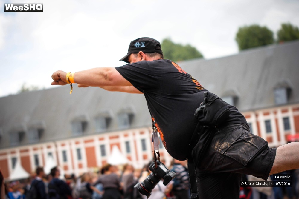 4/48 photos du spectacle Main Square 2016 Ambiance J3