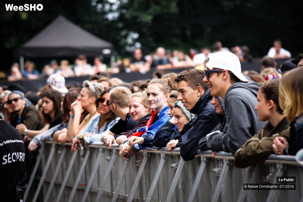 6/48 photos du spectacle Main Square 2016 Ambiance J3