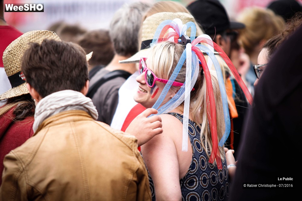13/48 photos du spectacle Main Square 2016 Ambiance J3