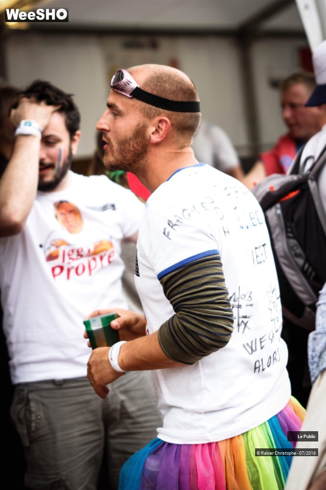 18/48 photos du spectacle Main Square 2016 Ambiance J3