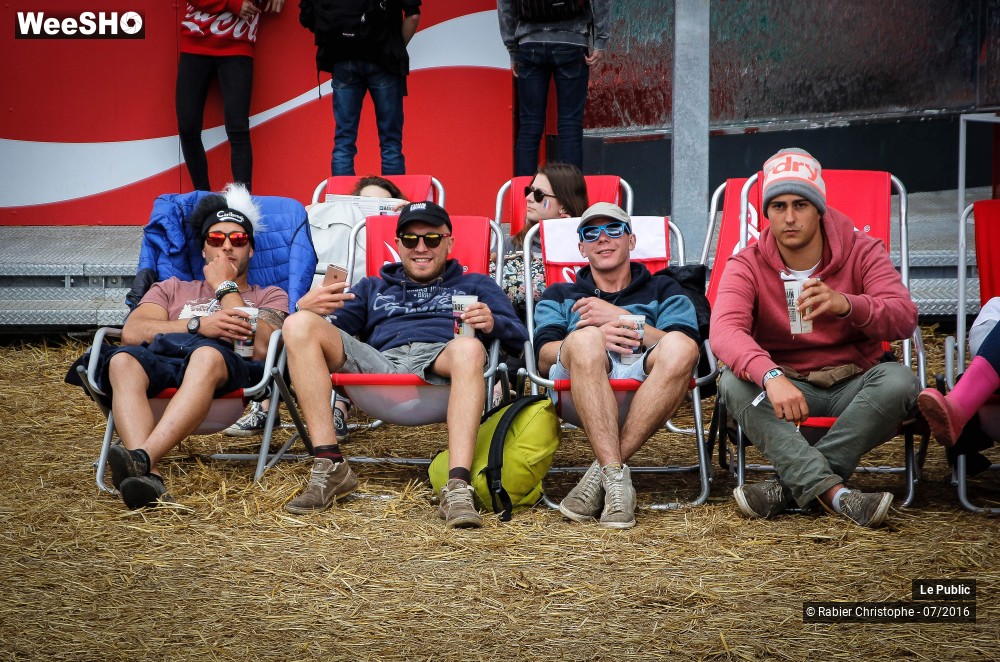 21/48 photos du spectacle Main Square 2016 Ambiance J3