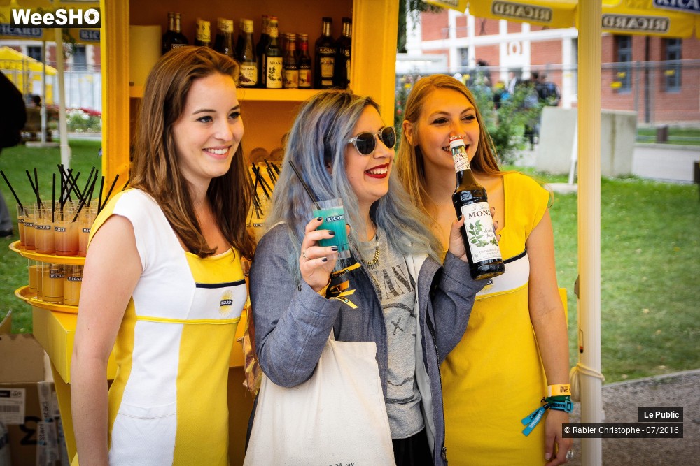 34/48 photos du spectacle Main Square 2016 Ambiance J3