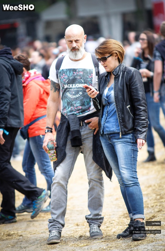 35/48 photos du spectacle Main Square 2016 Ambiance J3