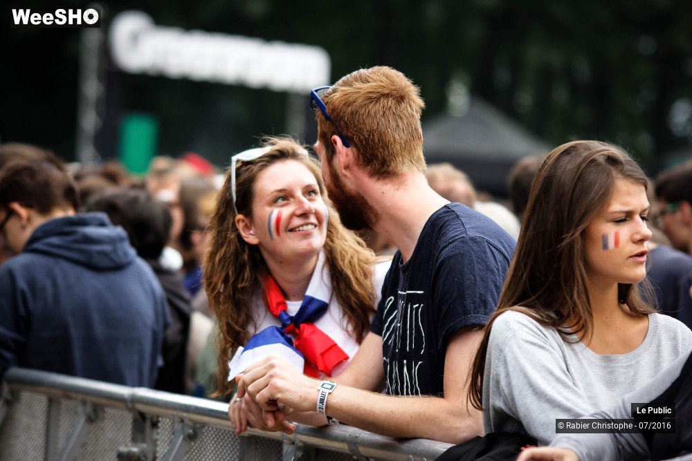 44/48 photos du spectacle Main Square 2016 Ambiance J3