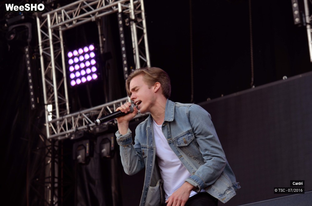 8/10 photos du spectacle Cardri