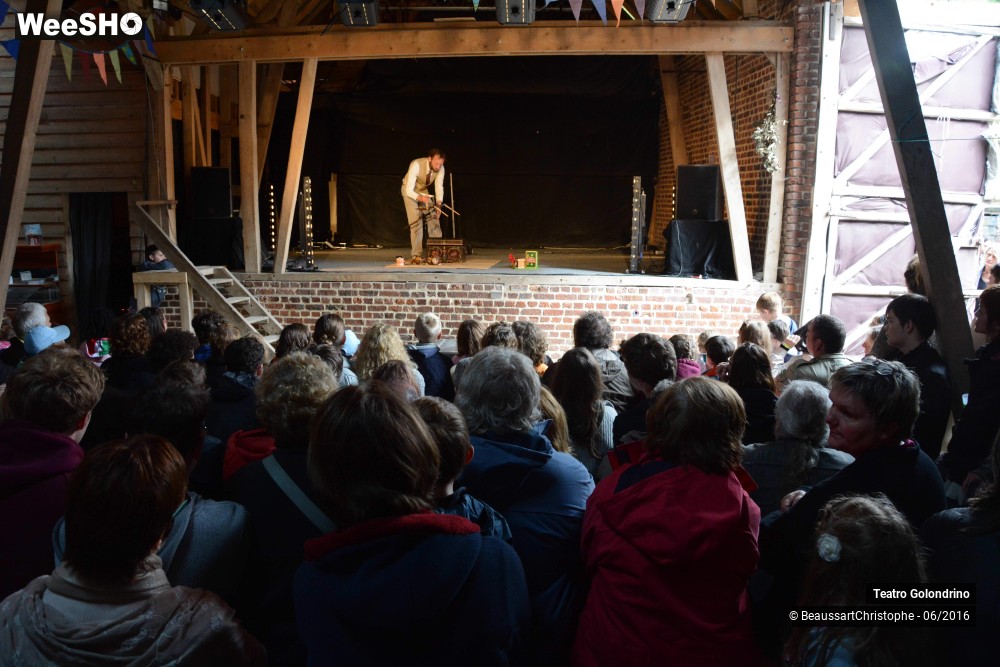 26/27 photos du spectacle Les Petites histoires Félines