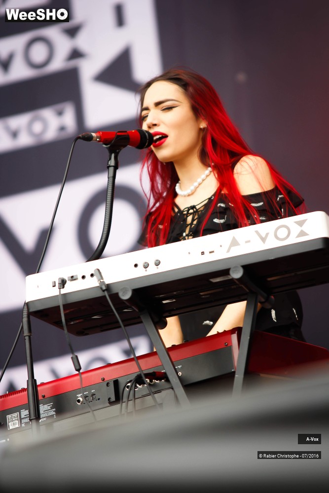 15/51 photos du spectacle A-Vox