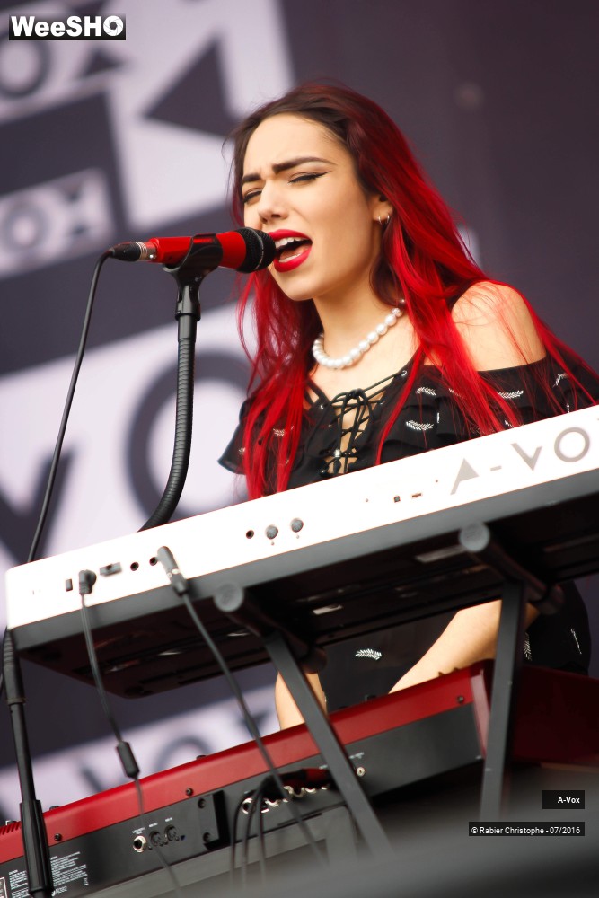 18/51 photos du spectacle A-Vox