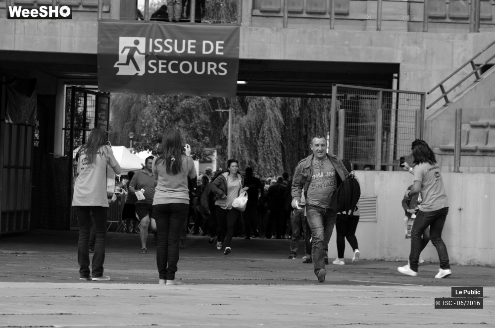33/44 photos du spectacle Johnny Hallyday Ambiance