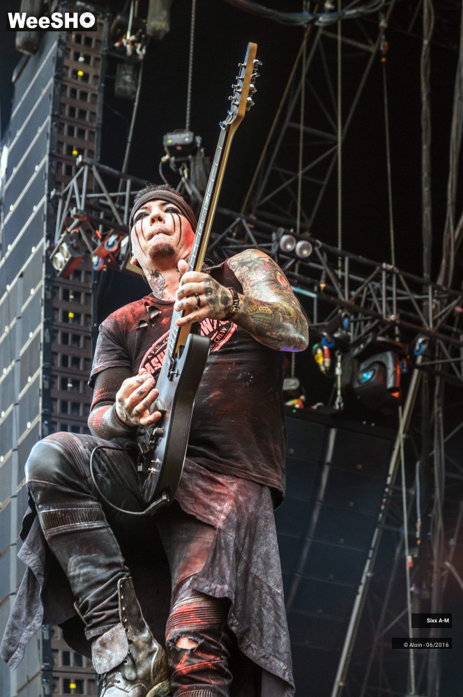 19/20 photos du spectacle Sixx A-M