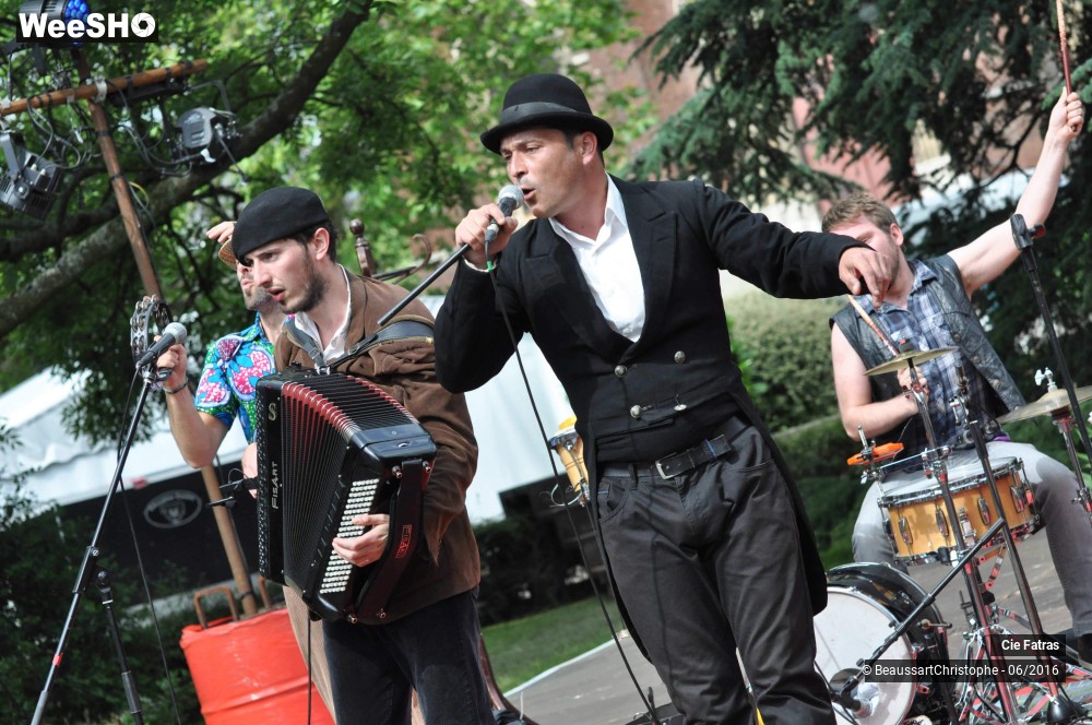 3/40 photos du spectacle G.A.S.T.O.N
