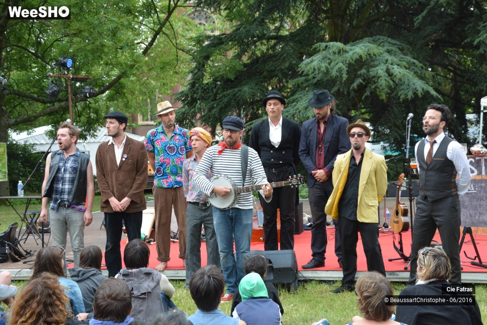 5/40 photos du spectacle G.A.S.T.O.N