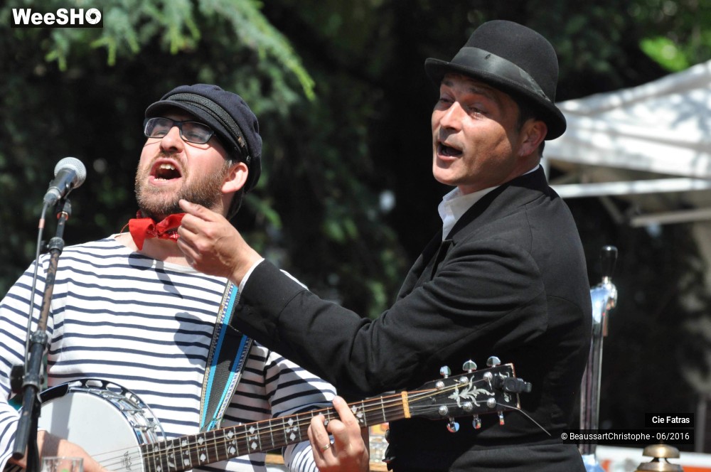 10/40 photos du spectacle G.A.S.T.O.N