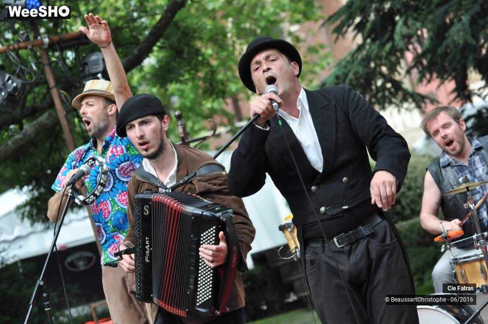 30/40 photos du spectacle G.A.S.T.O.N