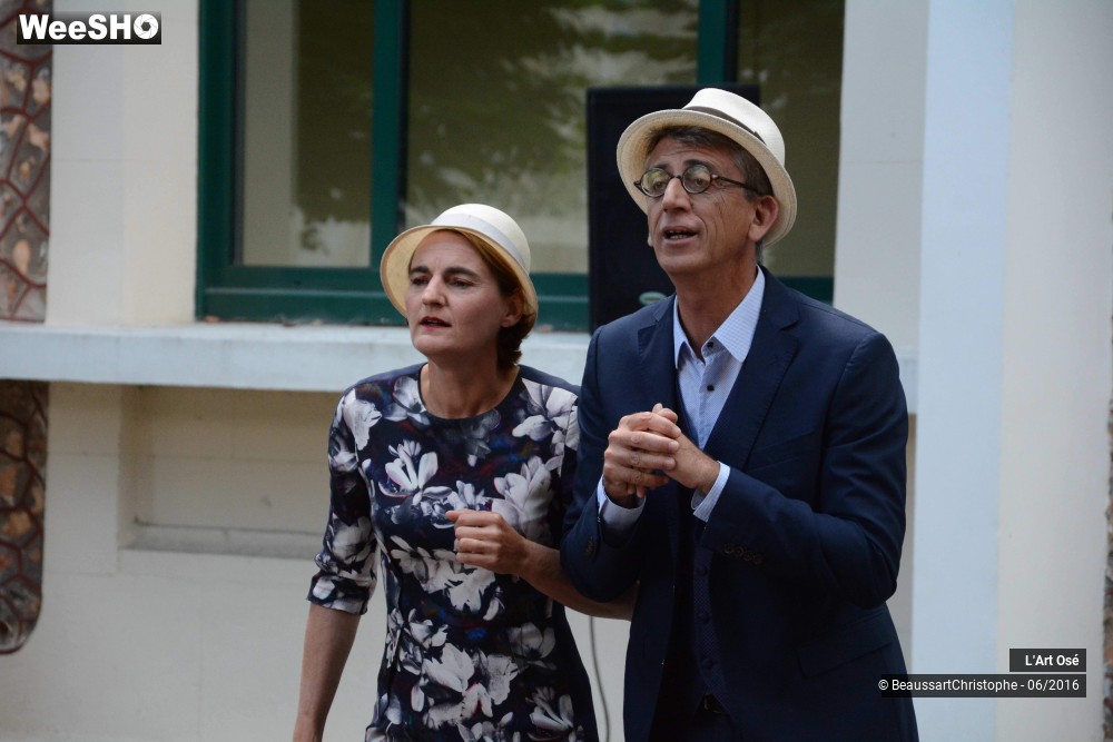 2/22 photos du spectacle Jacqueline et Marcel