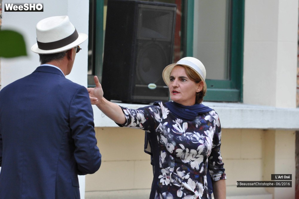 6/22 photos du spectacle Jacqueline et Marcel