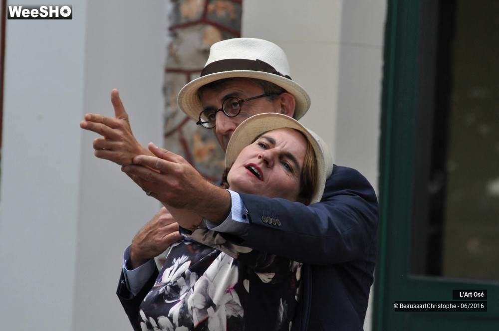 11/22 photos du spectacle Jacqueline et Marcel