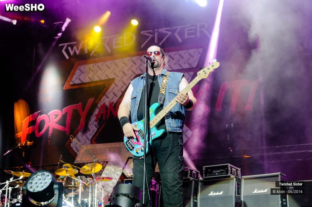 1/13 photos du spectacle Twisted Sister