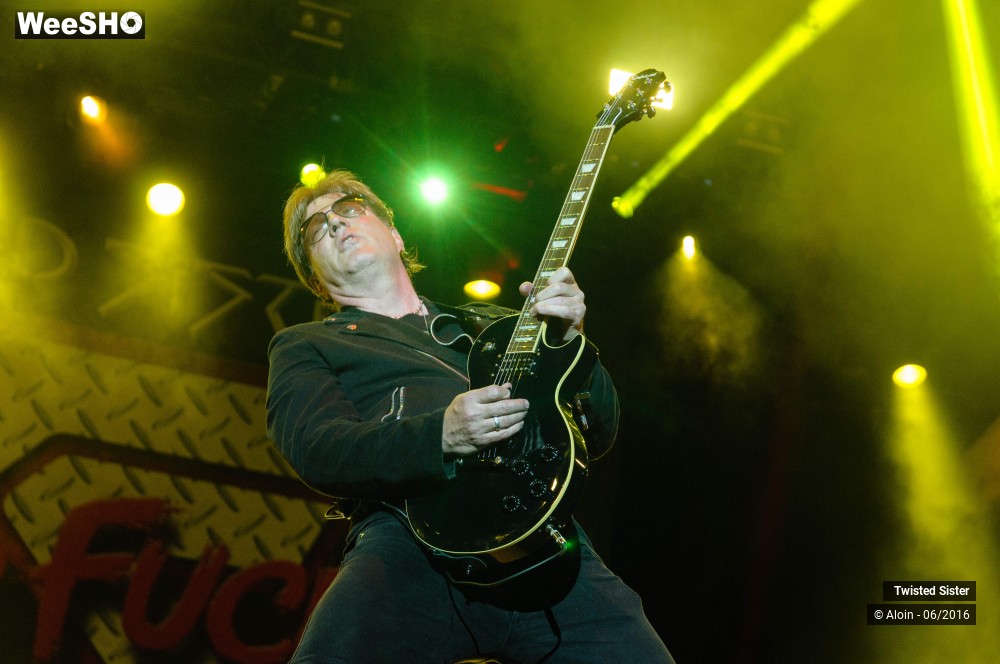 8/13 photos du spectacle Twisted Sister