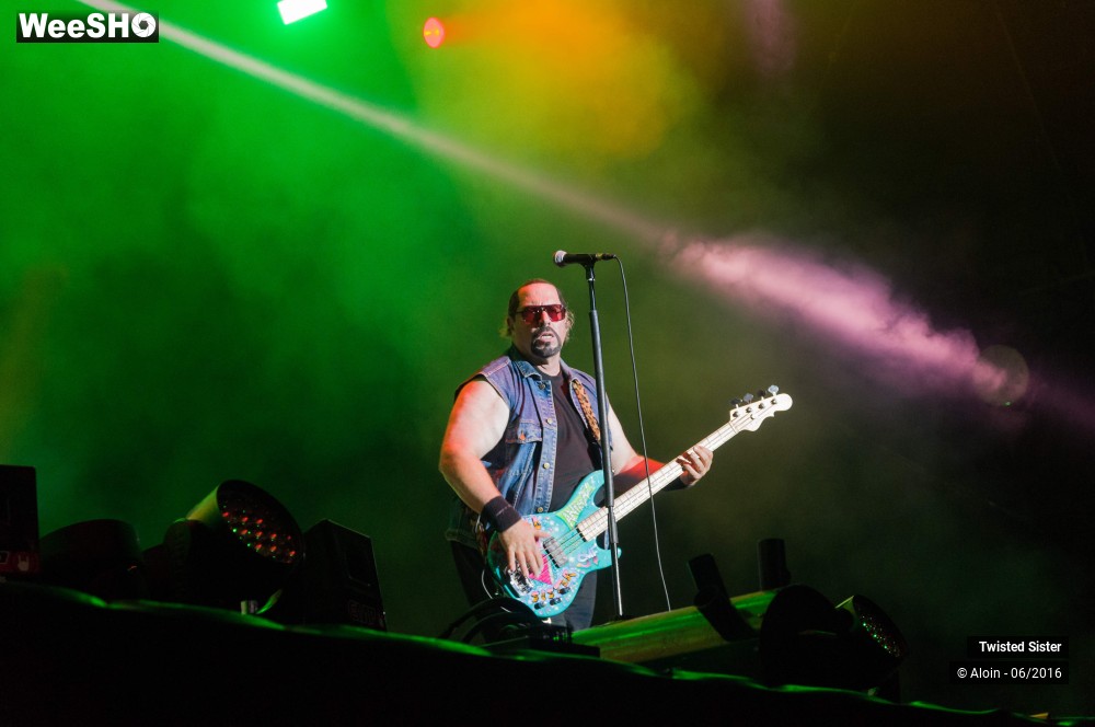 11/13 photos du spectacle Twisted Sister