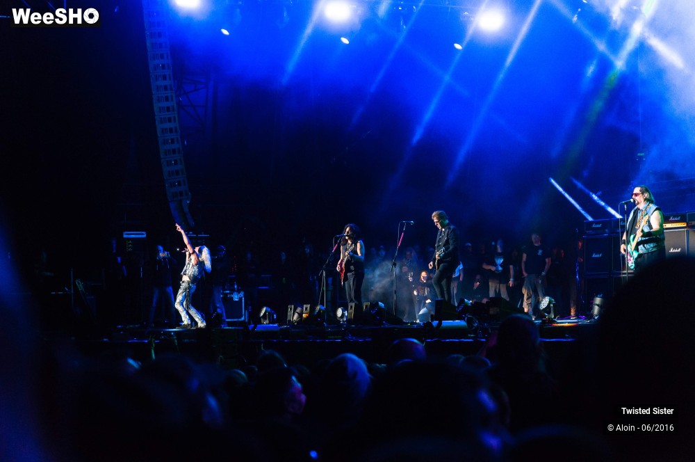 12/13 photos du spectacle Twisted Sister