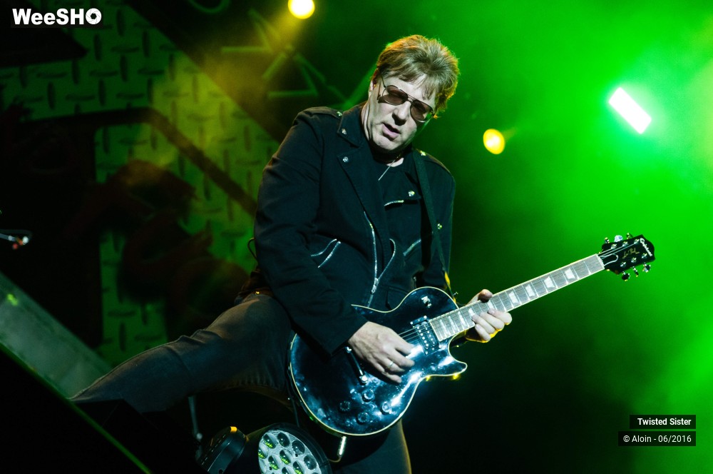 13/13 photos du spectacle Twisted Sister