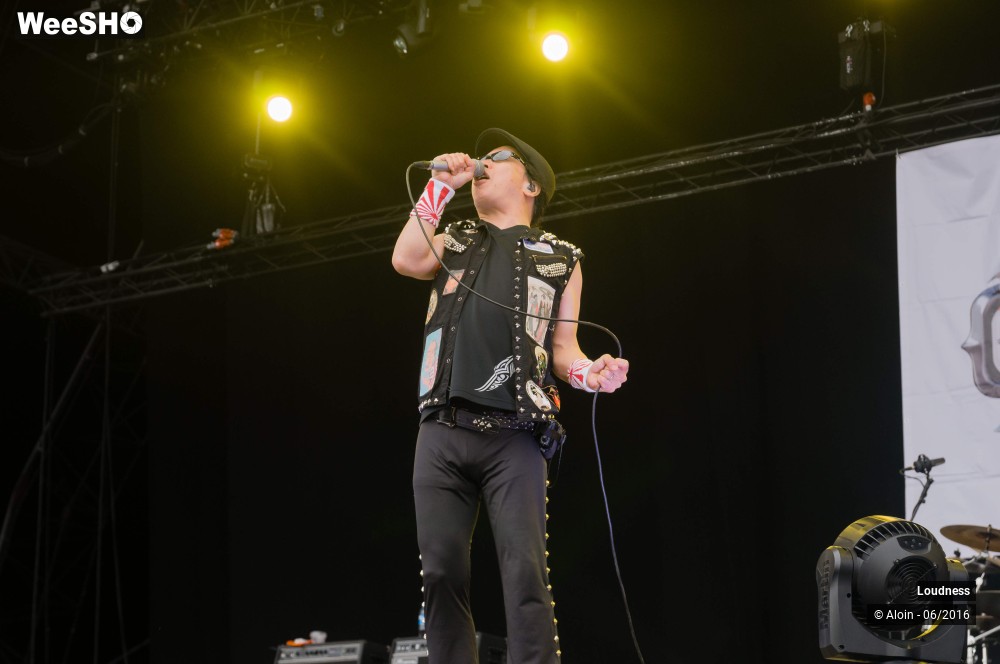 5/7 photos du spectacle Loudness